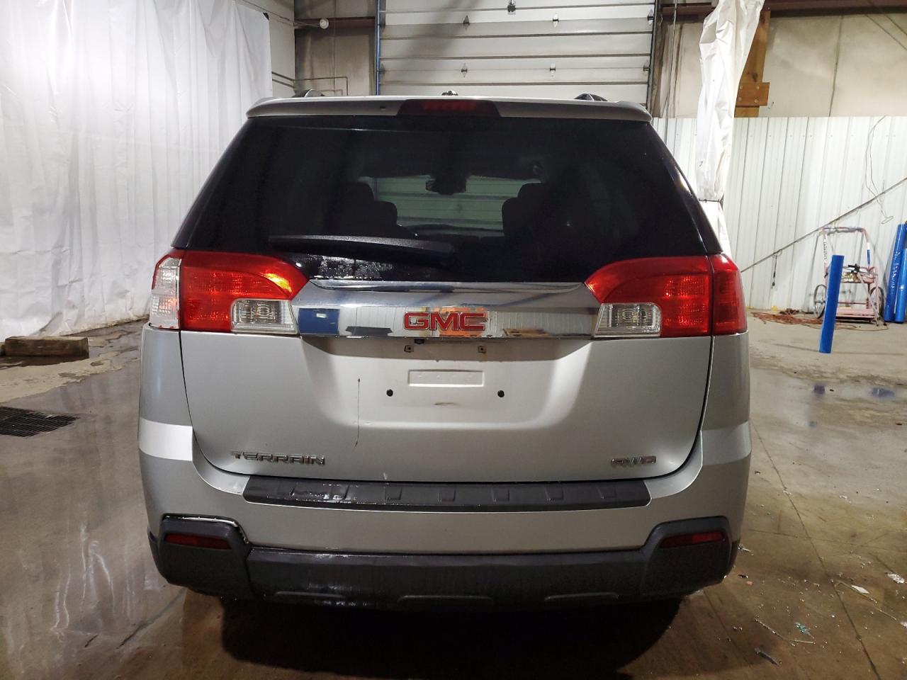 Lot #2940479454 2015 GMC TERRAIN SL