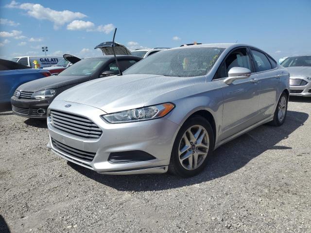 VIN 1FA6P0H72E5355484 2014 Ford Fusion, SE no.1