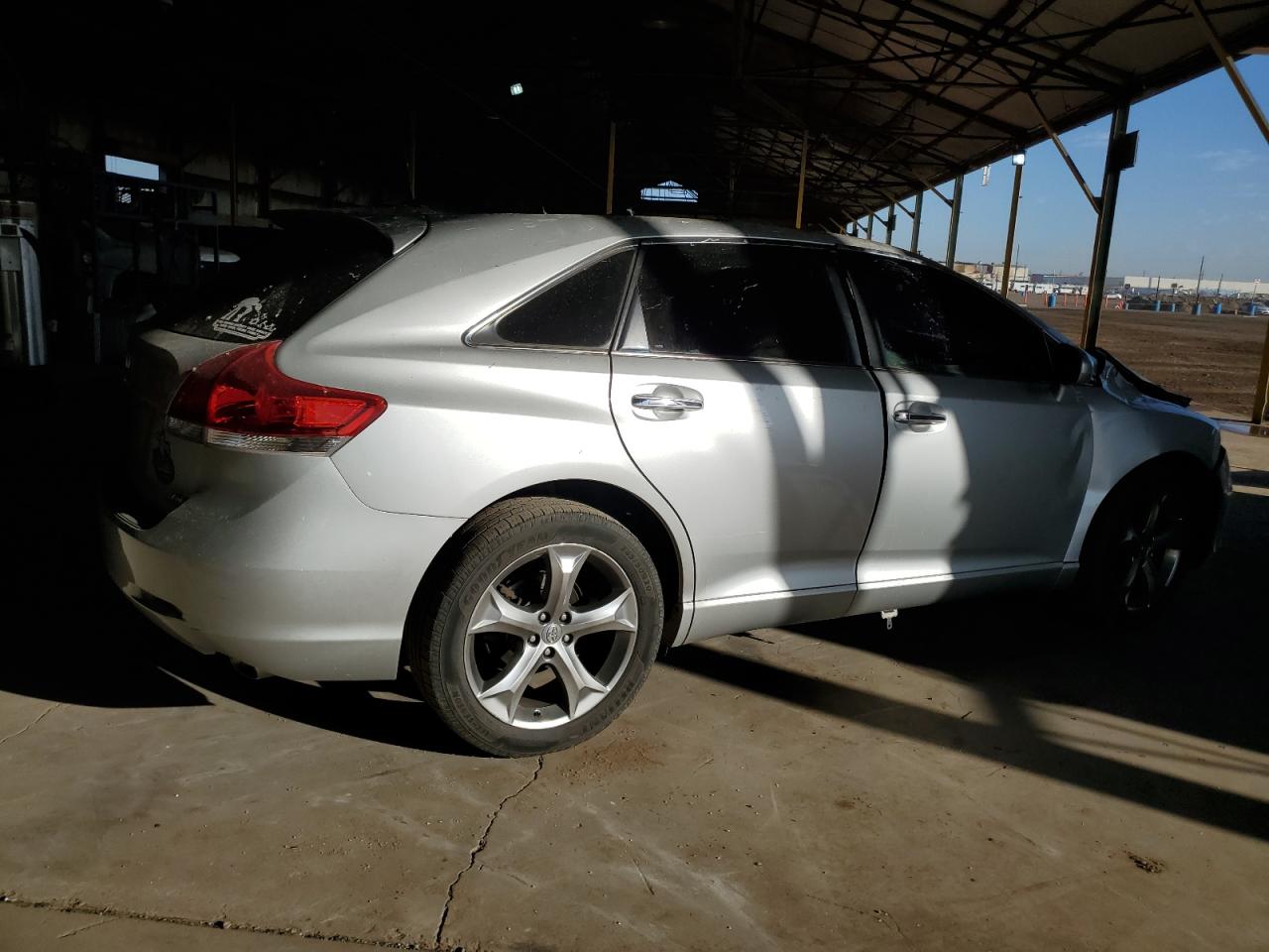 Lot #3025741320 2011 TOYOTA VENZA