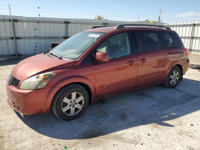 2004 NISSAN QUEST S #3025145233