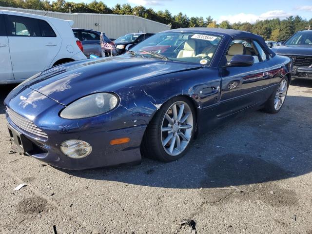 Global Auto Auctions: 2003 ASTON MARTIN DB7 VANTAG