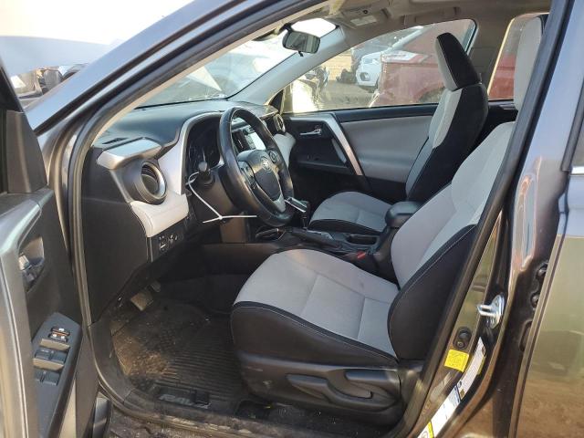 2017 TOYOTA RAV4 XLE - JTMRFREV8HJ710199