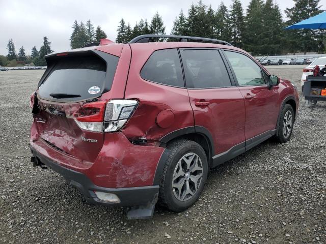 2019 SUBARU FORESTER, VIN: JF2SKAGC2KH536799 COPART