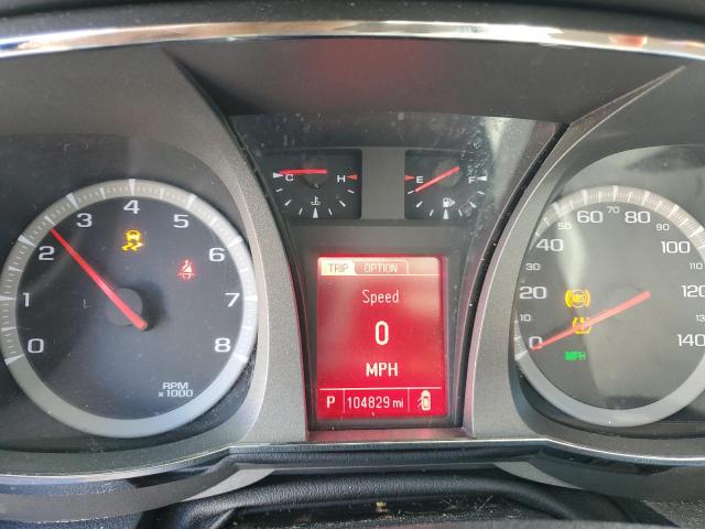 2015 GMC TERRAIN SL - 2GKALMEK5F6402842
