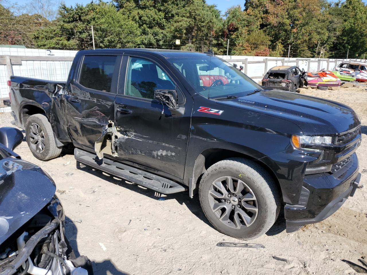 Lot #2991702161 2021 CHEVROLET SILVERADO