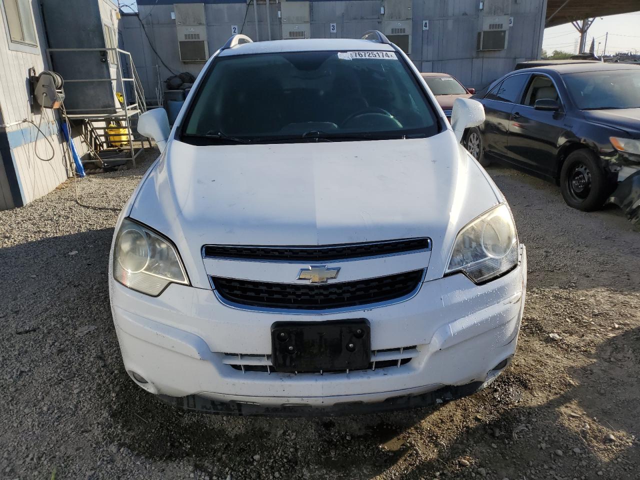 Lot #2921086499 2014 CHEVROLET CAPTIVA LT