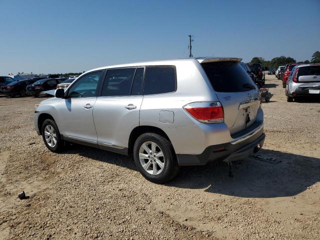 VIN 5TDBK3EH8DS267778 2013 Toyota Highlander, Base no.2