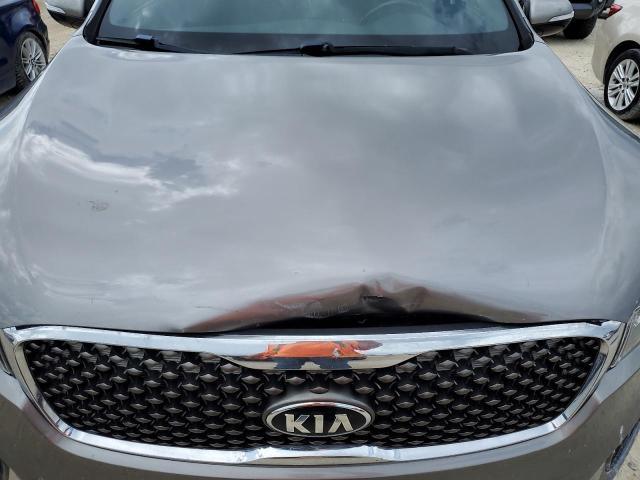 VIN 5XYPK4A56GG179501 2016 KIA Sorento, SX no.12