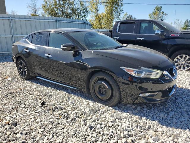 VIN 1N4AA6AP0HC418977 2017 Nissan Maxima, 3.5S no.4