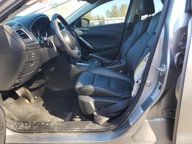 VIN JM1GJ1V59F1214302 2015 Mazda 6, Touring no.7