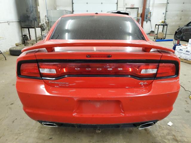 VIN 2C3CDXDT6EH122996 2014 DODGE CHARGER no.6