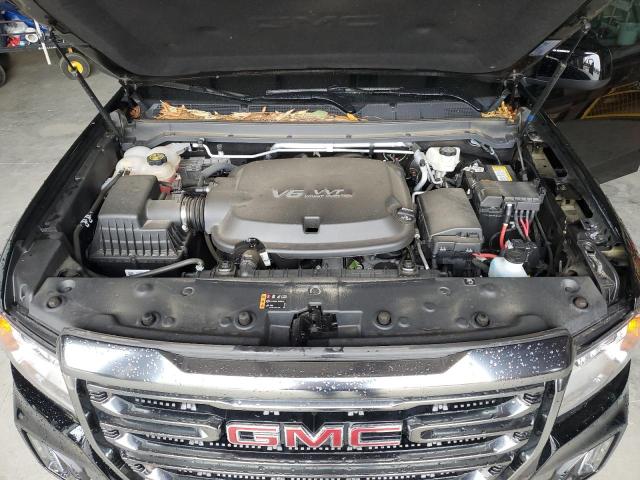 VIN 1GTG6FEN6N1305606 2022 GMC CANYON no.11