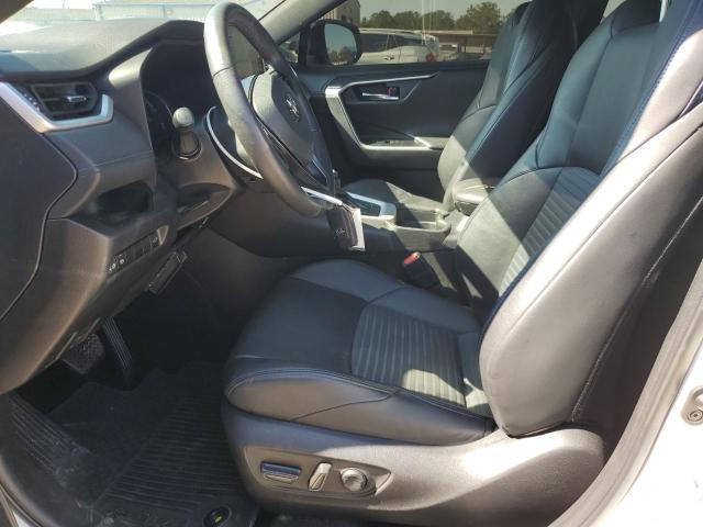 2021 TOYOTA RAV4 XSE - 2T3E6RFV4MW028378