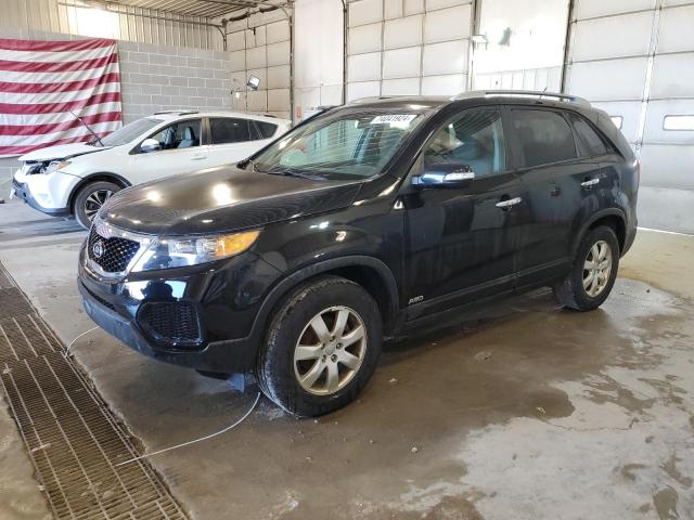 KIA SORENTO BA