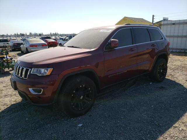 2017 JEEP GRAND CHER #3030814518