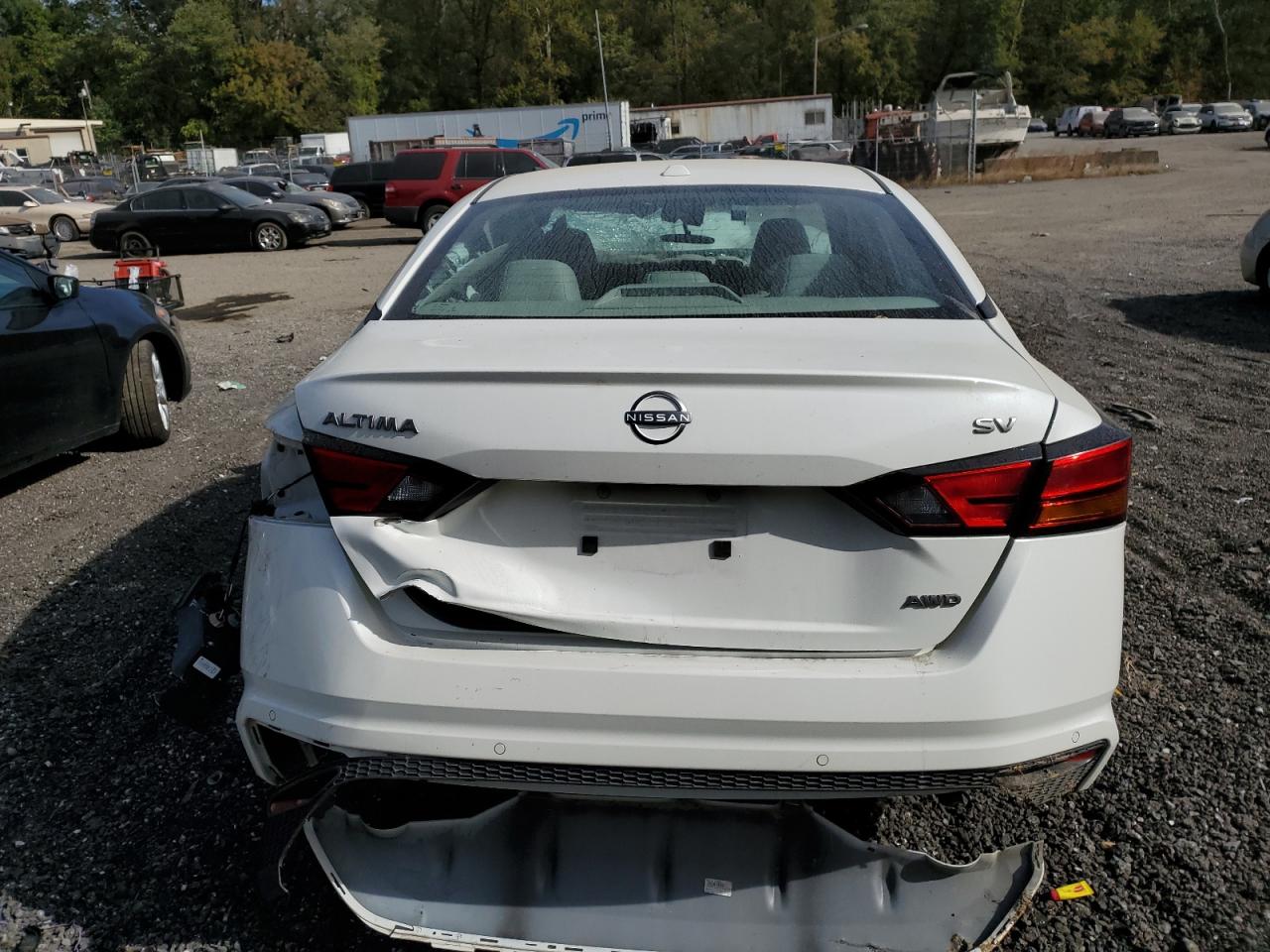 Lot #2979680674 2024 NISSAN ALTIMA SV