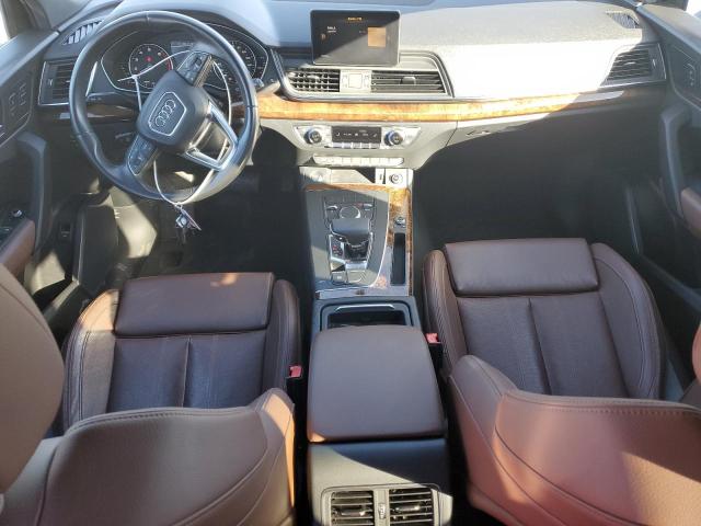 2018 AUDI Q5 PREMIUM - WA1BNAFYXJ2118053