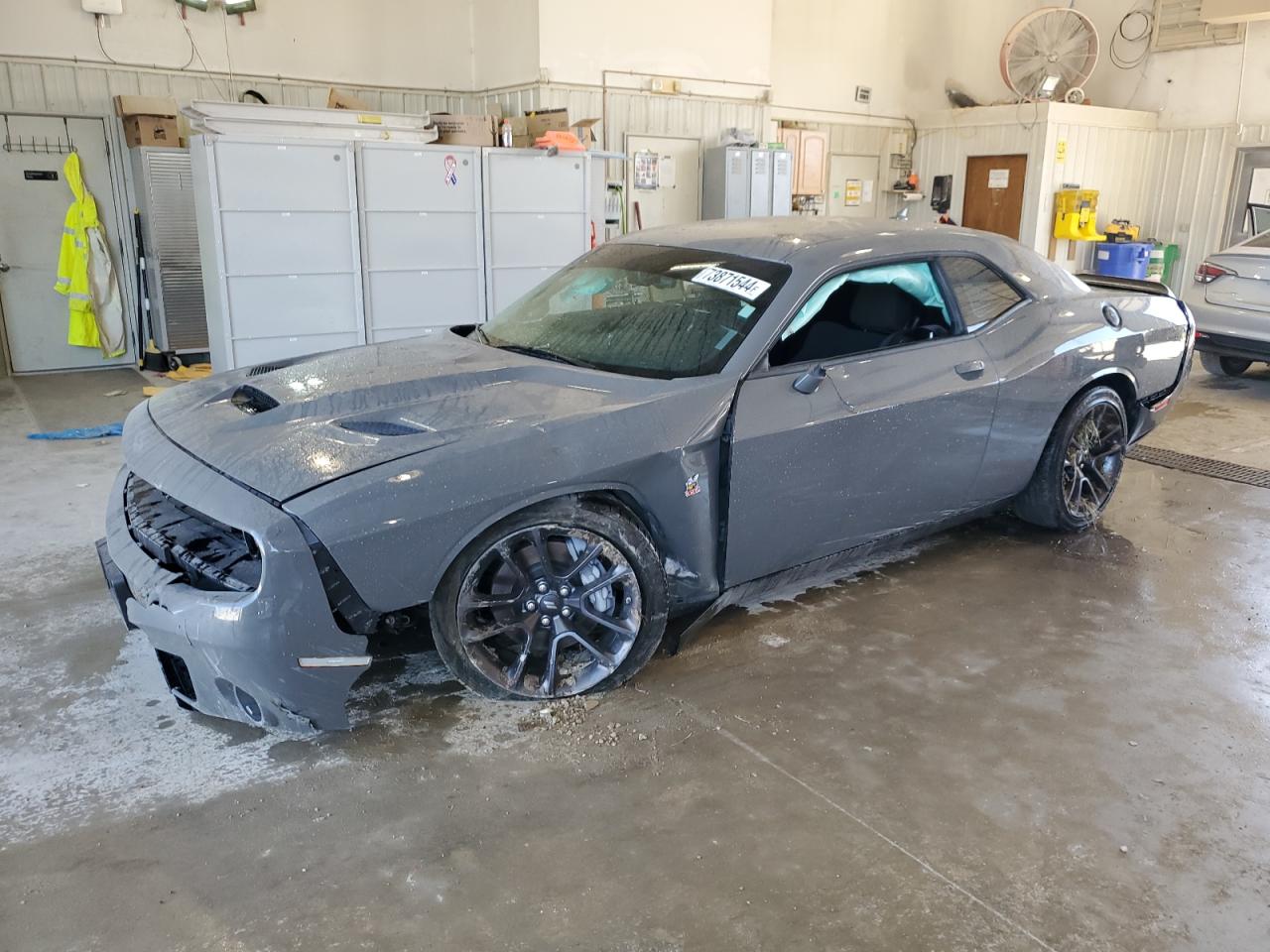 DODGE CHALLENGER R/T SCAT PACK