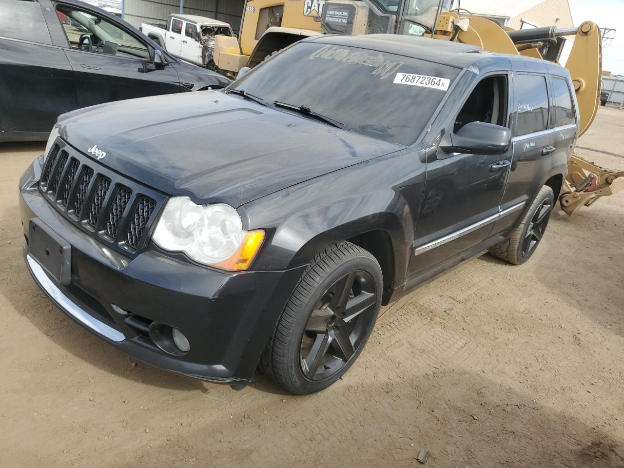 Jeep Grand Cherokee 2008 WK