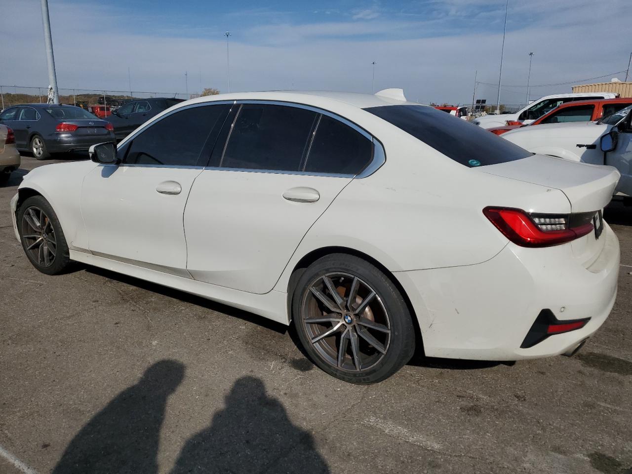 Lot #2945211747 2020 BMW 330I