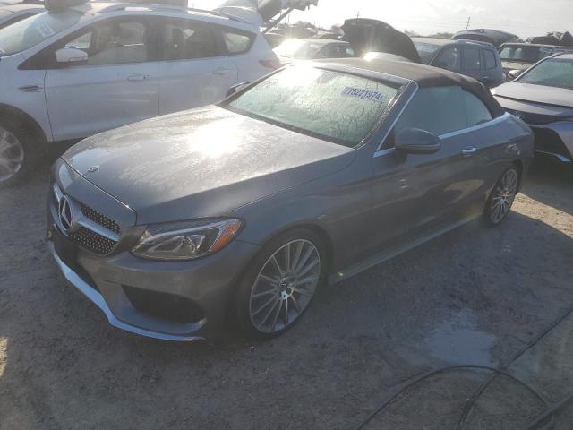 2018 MERCEDES-BENZ C 300 - WDDWK4JB3JF605971