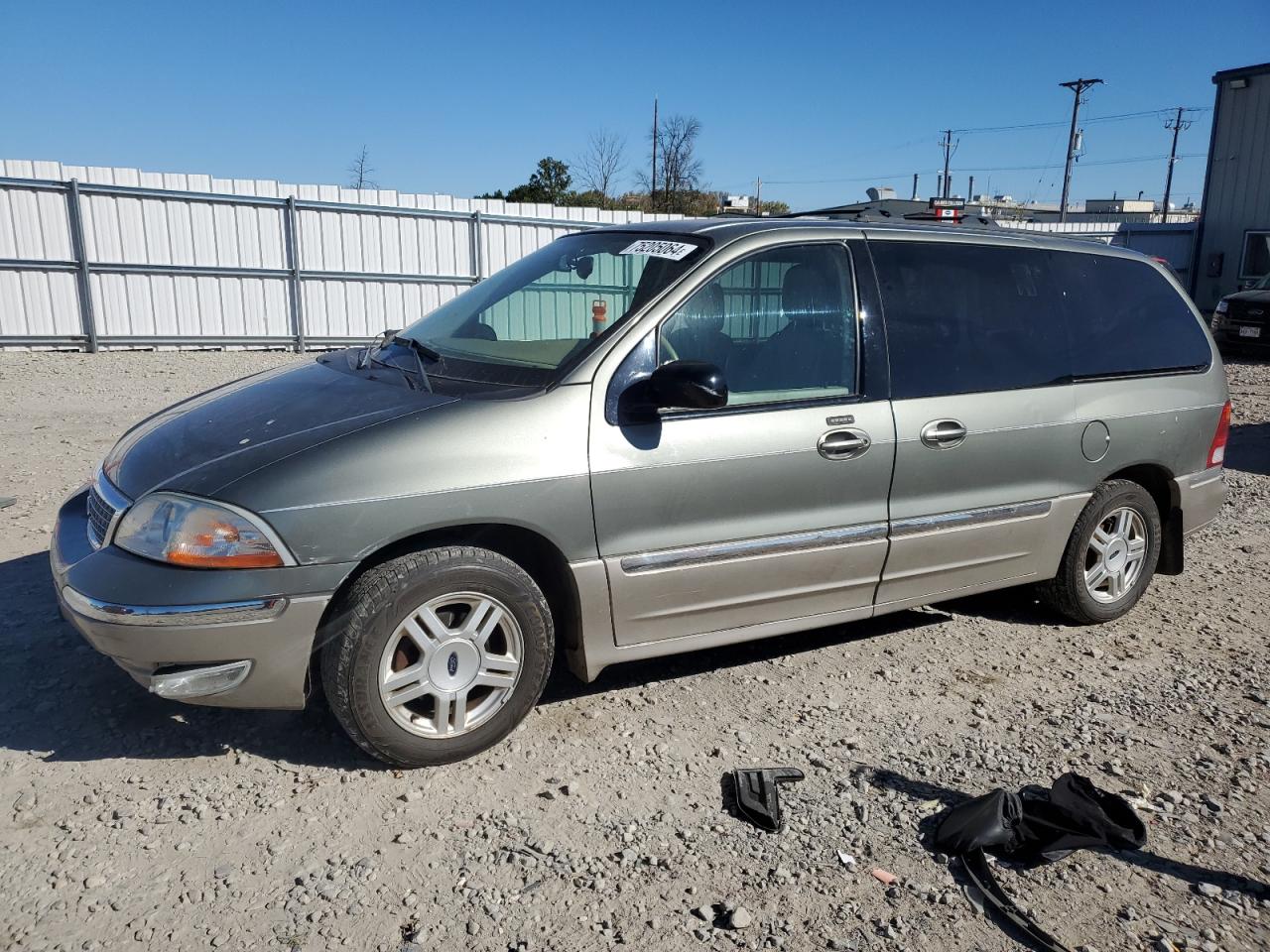 Lot #2979461656 2003 FORD WINDSTAR S