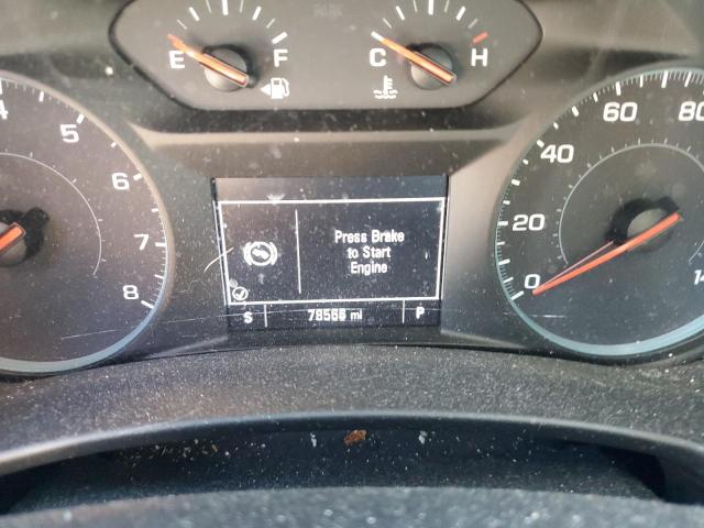 2018 CHEVROLET EQUINOX LT - 2GNAXSEV4J6212786