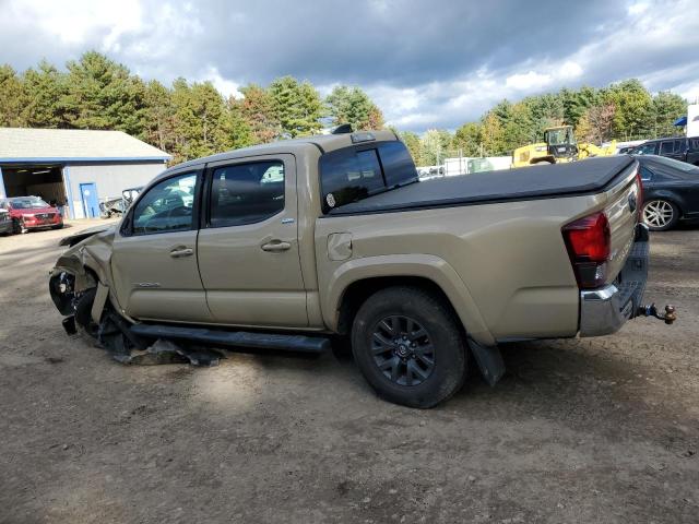 2020 TOYOTA TACOMA DOU - 3TMCZ5ANXLM319952