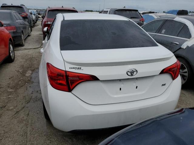 VIN 2T1BURHE5JC982780 2018 Toyota Corolla, L no.6