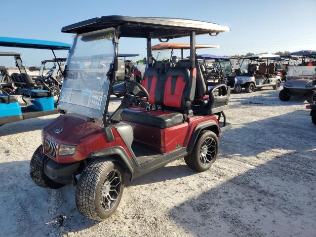 EVOL GOLF CART 2024 red   EVBD0838850 photo #3