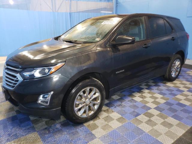 2021 CHEVROLET EQUINOX LS #3037052764