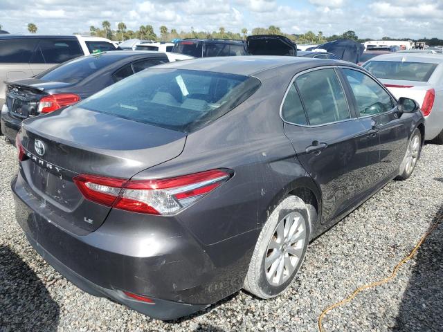 2018 TOYOTA CAMRY L - 4T1B11HK7JU024254