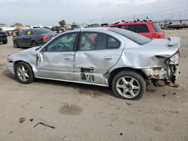 OLDSMOBILE ALERO GL 2003 silver  gas 1G3NL52E83C168023 photo #3