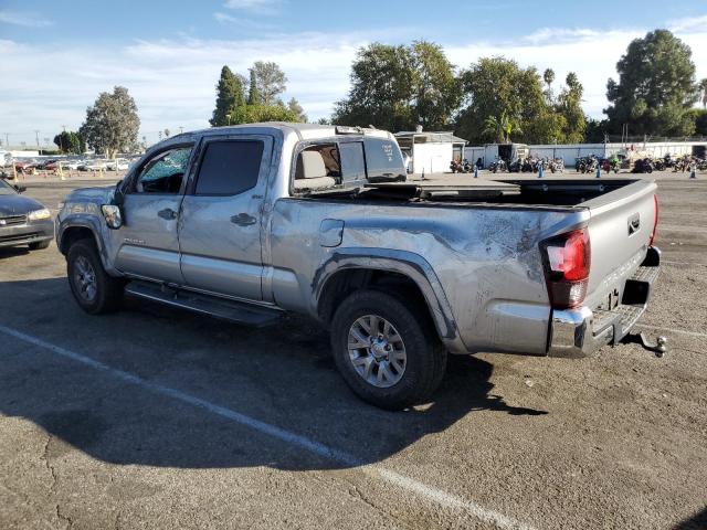 VIN 3TMBZ5DN6JM014937 2018 Toyota Tacoma, Double Cab no.2