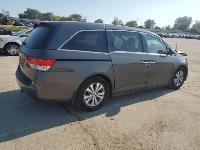 2016 HONDA ODYSSEY SE - 5FNRL5H34GB089724