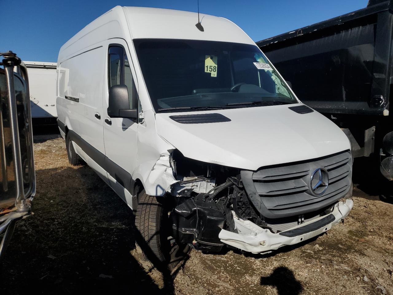 Lot #2923877876 2020 MERCEDES-BENZ SPRINTER 2