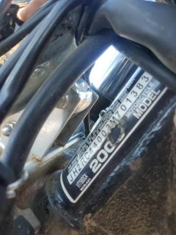 2003 HONDA VT750 DC JH2RC44003M701383