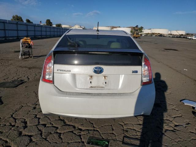 VIN JTDKN3DU4E0376524 2014 Toyota Prius no.6