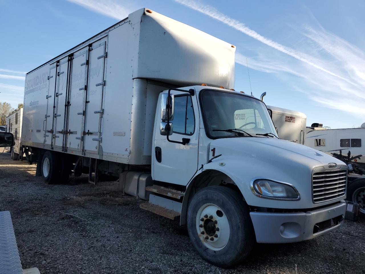 Lot #2923572132 2015 FREIGHTLINER M2 106 MED