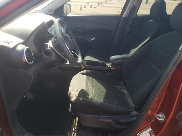 2021 NISSAN KICKS SV - 3N1CP5CV6ML490047