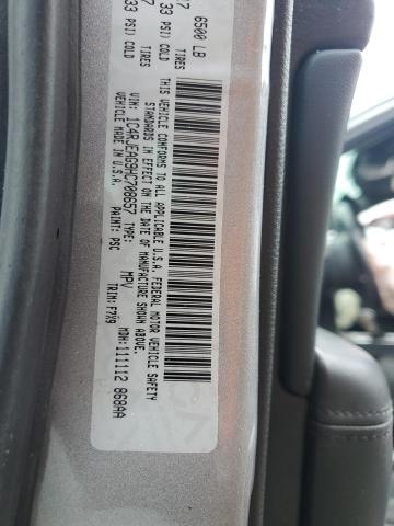 2017 JEEP GRAND CHER - 1C4RJEAG9HC708657