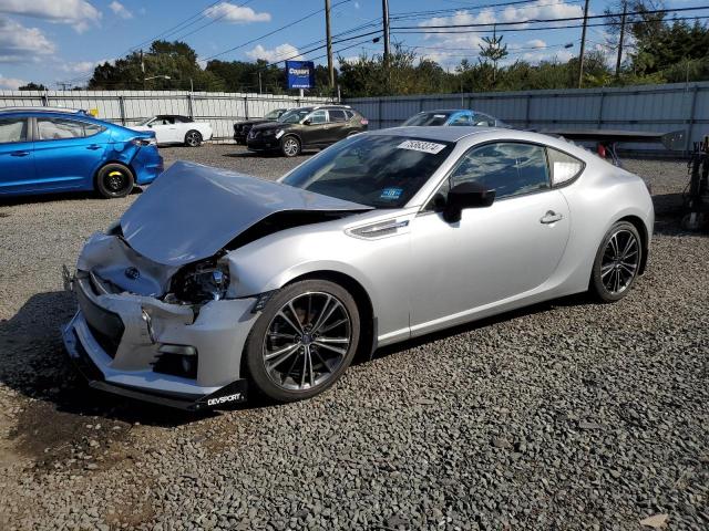 SUBARU BRZ 2.0 LI