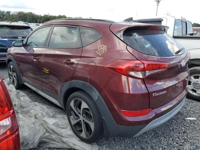 2018 HYUNDAI TUCSON VAL - KM8J33A22JU631433