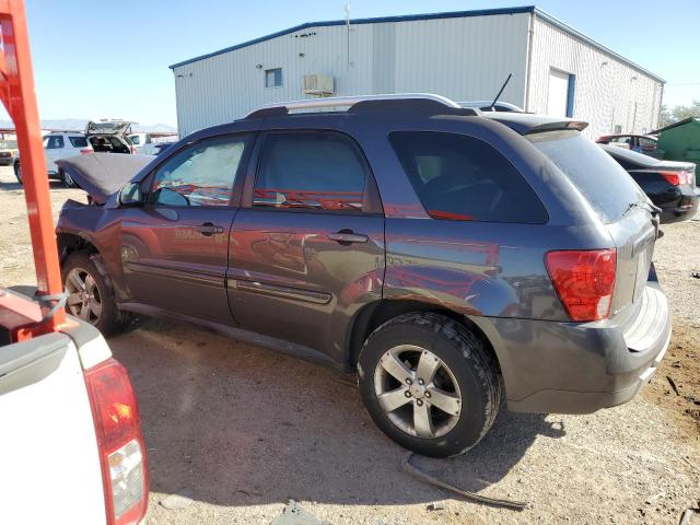 PONTIAC TORRENT 2007 charcoal  gas 2CKDL73F476087042 photo #3