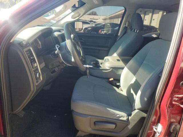 2016 RAM 1500 ST - 1C6RR6FG9GS404876