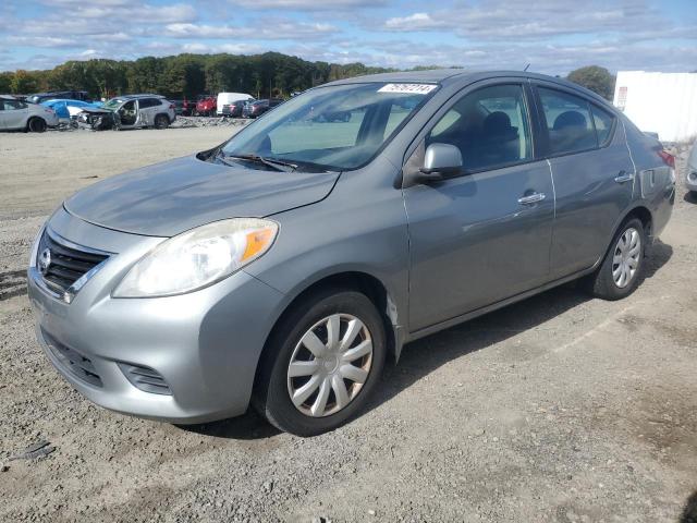 2013 NISSAN VERSA S #3025210594