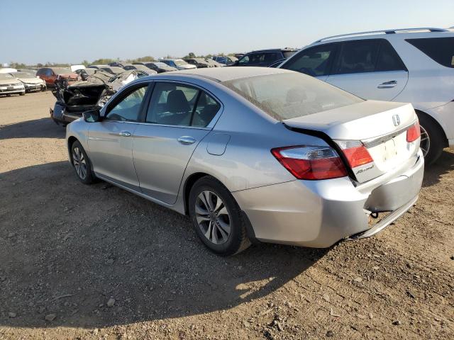 VIN 1HGCR2F34DA180990 2013 Honda Accord, LX no.2