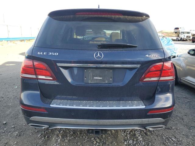 2018 MERCEDES-BENZ GLE 350 4M - 4JGDA5HB5JB202853