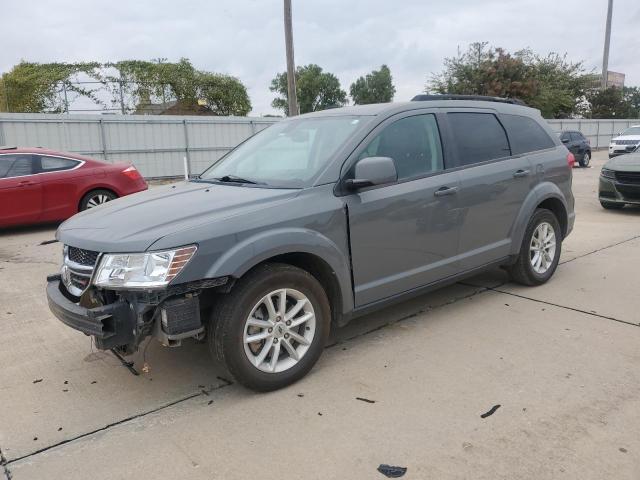 2019 DODGE JOURNEY SE - 3C4PDCBB2KT797828