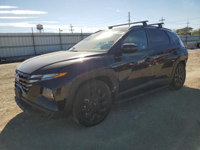 2024 HYUNDAI TUCSON XRT - KM8JFCDE5RU296354